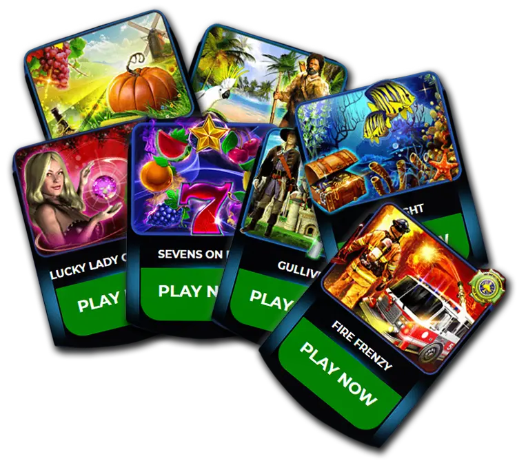 Fostlato-da ən yaxşı slot oyunları